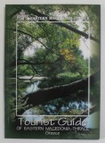 REGION OF EASTERN MACEDONIA THRACE , TOURIST GUIDE , ANII &#039;2000