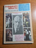 Revista magazin istoric aprilie 1970