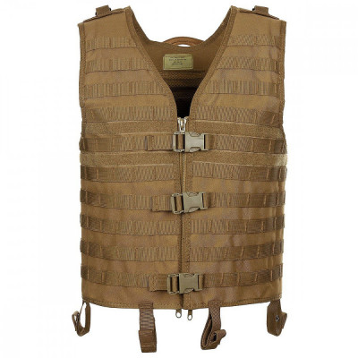 Vesta Molle Light Coyote Tan MFH 04613R foto