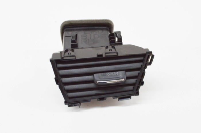Gura de ventilație planșa de bord NISSAN LEAF ZE1 2018 OEM: 68760-5SA0B 20661906