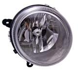 Far Jeep Compass (Pk), 01.2007-2010, Jeep Patriot (Pk), 01.2007-2012, Manual, tip bec H13, omologare SAE , versiunea USA, 5303842AA; 5303842AB; 53038