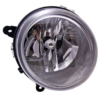 Far Jeep Compass (Pk), 01.2007-2010, Jeep Patriot (Pk), 01.2007-2012, Manual, tip bec H13, omologare SAE , versiunea USA, 5303842AA; 5303842AB; 53038 foto