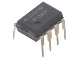 Driver Low-Side Controler Porți DIP8 2A 9.9V