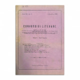 Convorbiri Literare, Anul XII, nr. 7, 1 Octombrie 1878, cu &bdquo;Povestea unui om leneș&rdquo; de Ion Creangă