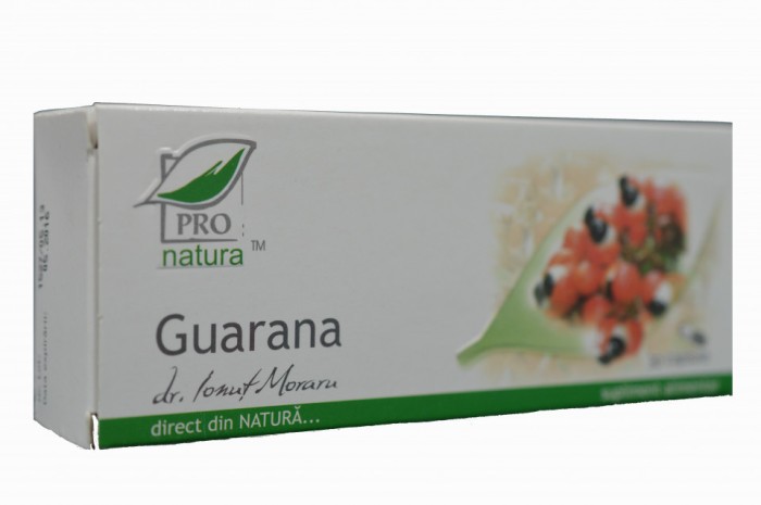 GUARANA 30CPS