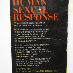 An analysis of human sexual response / Ed. by Ruth and Edward Brecher