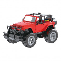 Masina pentru copii Jeep Wrangler, scara 1:16, 22 x 12 x 11 cm foto