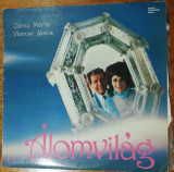 Disc Vinil Z&aacute;ray M&aacute;rta &ndash; V&aacute;mosi J&aacute;nos &lrm;&ndash; &Aacute;lomvil&aacute;g - Pepita &lrm;&ndash; SLPM 37042