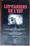 Cumpara ieftin LES NOUVEAUX CAHIERS DE L&#039;EST 1/1991: Dumitru Tepeneag/Andrei Cornea/Richard Wagner/Mircea Cartarescu/Bohumil Hrabal/Lucian Raicu/William Totok+LB FRA