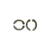 Set saboti frana KIA CARENS II FJ BREMBO S30508