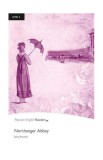 Level 6: Northanger Abbey, With MP3 Audio CD - Paperback brosat - Pearson