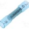 Terminal cu compresie, cablu 1.5...2.5mm2, cositorit, TE Connectivity - 454100-000