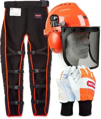 Kit protectie forestiera Oregon foto