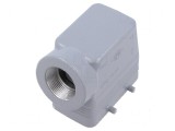 Carcasă pentru conectori HDC C-TYPE 57.27 &icirc;nalt
