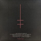 One Assassination Under God - Bone With Black Splatter Vinyl | Marilyn Manson