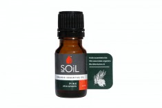 Ulei Esential Pin (Pinus sylvestris) 100% Organic Ecocert, 10ml, Soil