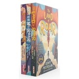 Cumpara ieftin Land Of Roar 3-Book Shrinkwrap Set