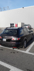 Vand mazda 6 gg1 2007 foto