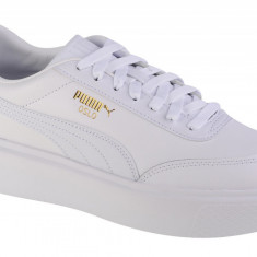 Pantofi pentru adidași Puma Oslo Maja W 374864-01 alb