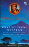 Una Rivoluzione per la Pace - Dalai Lama. Carte Spiritualitate si Ezoterism, stare buna