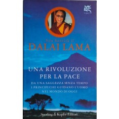 Una rivoluzione per la pace &ndash; Dalai Lama