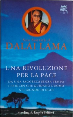 Una rivoluzione per la pace &amp;ndash; Dalai Lama foto