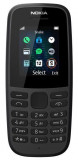 Cumpara ieftin Telefon mobil Nokia 105 (2019), Single Sim (Negru)