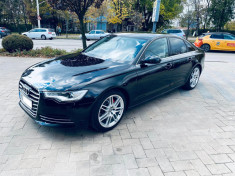 Audi A6 Fab 2014 ~ 2.0Diesel ~ Piele Xenon Navi Senz Parcare Scaune Incalzite foto