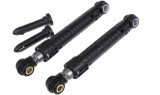Set 2 amortizoare compatibile pentru masina de spalat Bosch Siemens 00448032