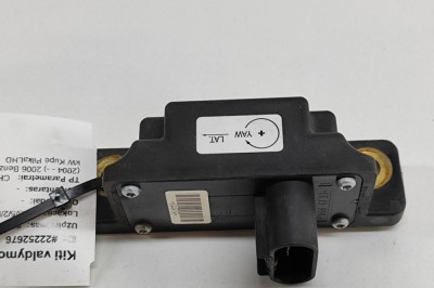 Alt modul de control CHEVROLET CORVETTE C6 2006 OEM: 10307709 | 22252676 foto