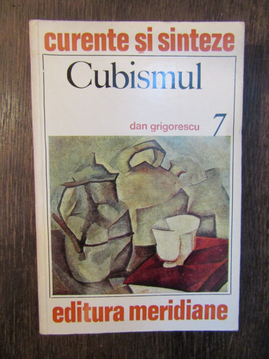 CUBISMUL- DAN GRIGORESCU