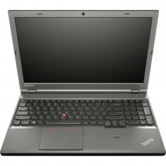 Laptop Lenovo Thinkpad T540p, i7 4800MQ, 8GB, 256GB SSD, 15&amp;quot;FHD (1920x1080), Tastatura QWERTY US Iluminata, , 3 Ani Garantie foto