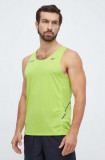 Cumpara ieftin Reebok tricou de antrenament Speed culoarea verde