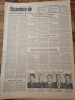 Scanteia 19 februarie 1952-satele banatului,150 ani de la nasterea victor hugo