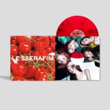 Spaghetti (Tomato Red Marble Vinyl) | Le Sserafim