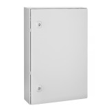 Tablou metalic cu contrapanou Schrack Technik WSA6040150, IP66, 60 x 40 x 15 cm