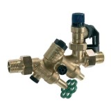 SYR Grup de siguranță 24 SYRobloc 3/4", 10 bar, fără reductor de presiune