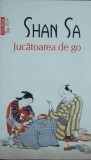Shan Sa - Jucatoarea de go (Editia: 2014)