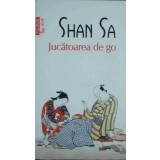 Shan Sa - Jucatoarea de go (Editia: 2014)