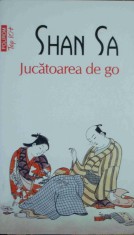 Shan Sa - Jucatoarea de go (Editia: 2014) foto