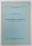 ANATOMIA COMPARATA A VERTEBRATELOR , SISTEMUL NERVOS de MISCALENCU DUMITRU , 1973