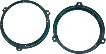 Cadru difuzor 165mm Fiat Fiat Panda 2003- 2buc. foto