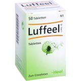 Supliment, Veel, Luffeel, Adjuvant in Tratamentul Racelilor Alergice, 50 tablete