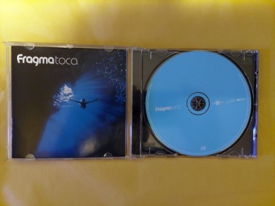 Fragma - Toca, CD original (Near-Mint) foto