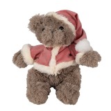 Cumpara ieftin Figurina Ursulet textil 19x19x30 cm