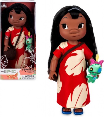 Papusa Lilo Animator foto