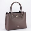 Geanta mare taupe inchis David Jones CM7744 12