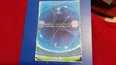 program Steaua - Bayern Munchen