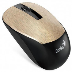 Mouse Genius NX-7015 wireless, auriu