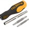 Set de surubelnite 6 in 1 Cr-V, Tolsen